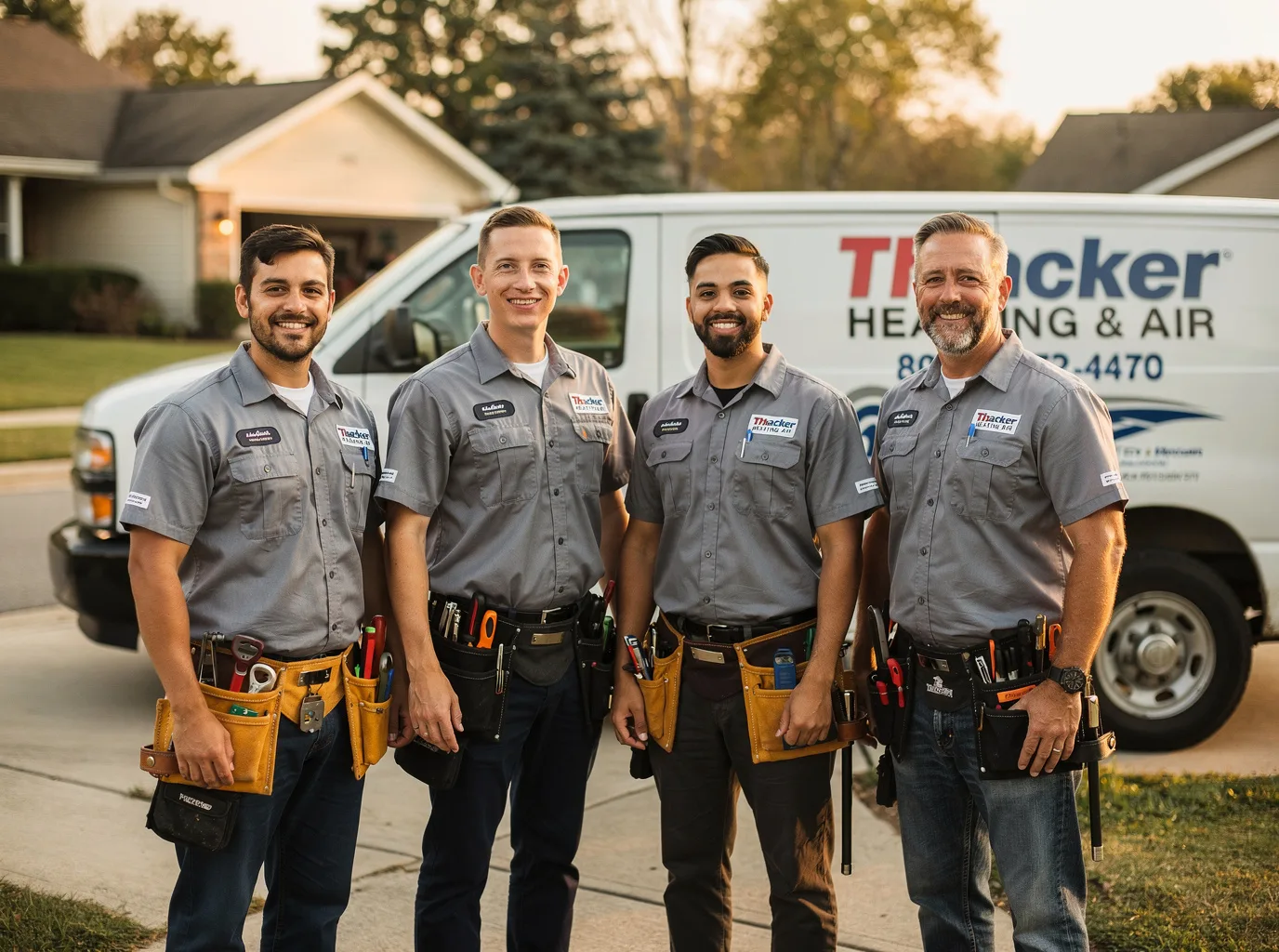 Ac Repair company in Round Lake, IL